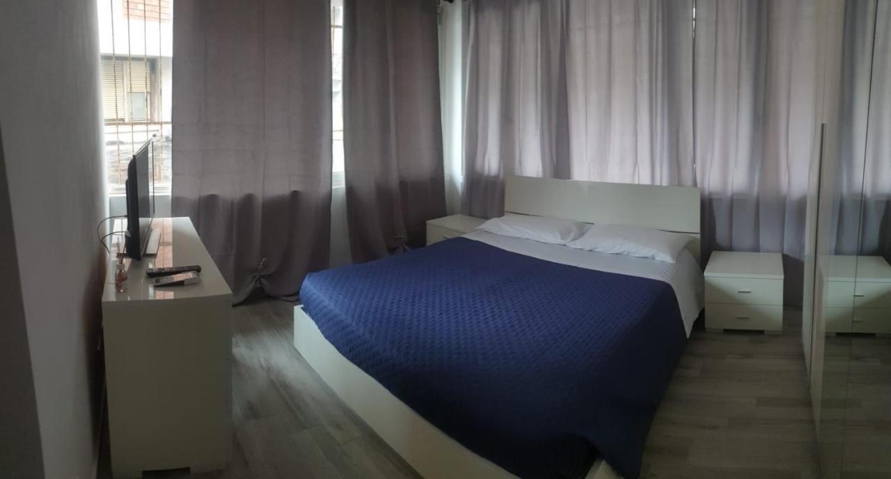 B&B Carmela ลาสเปเซีย ภายนอก รูปภาพ